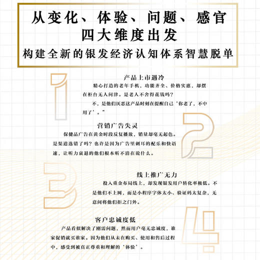 银发经济创富指南:体验创新激活消费力 商品图1