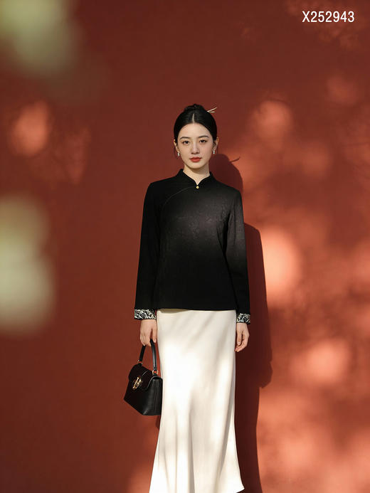 X252943小衫打底衫 商品图3