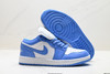 耐克乔丹Air Jordan 1 Low低帮休闲运动板鞋553560-615男女鞋 商品缩略图4
