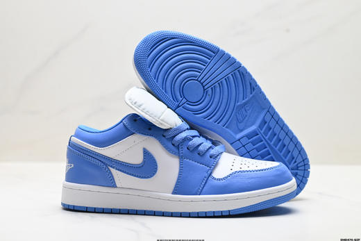 耐克乔丹Air Jordan 1 Low低帮休闲运动板鞋553560-615男女鞋 商品图4