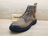 豪行冬款正品真皮马丁靴时尚舒适加绒保暖圆头男棉鞋13442037 商品缩略图1