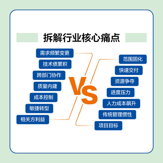 从技术骨干到管理精英:IT项目经理实操笔记 商品图2