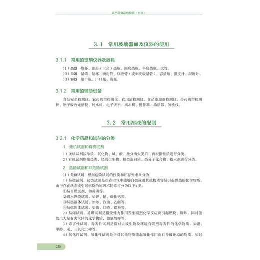 农产品食品检验员:初级 商品图2