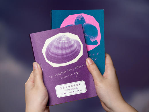 《王尔德故事全集》（全3册）|全新口袋本、收藏级用纸，地铁、通勤、公园随时阅读，收录王尔德毕生创作精华中的精华，译作丝滑，带你看透生活底牌、读到过瘾 商品图3