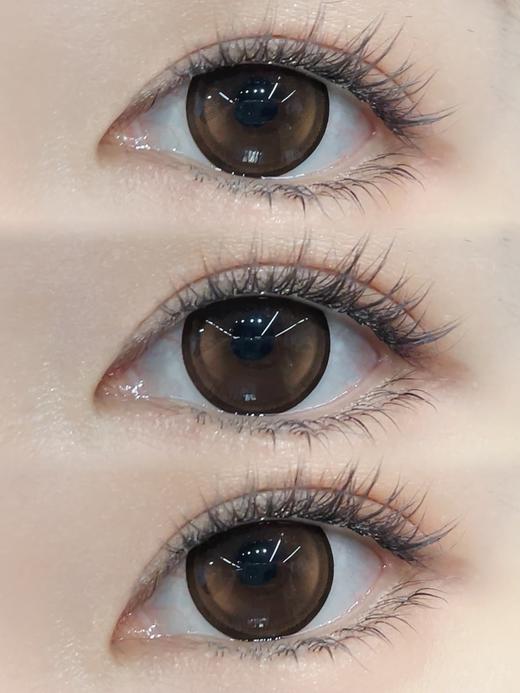 papadox 日抛 鸡蛋仔 直径14.5mm着色13.8mm 商品图2