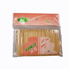 康乐竹牙签 (型号KL130) 1包