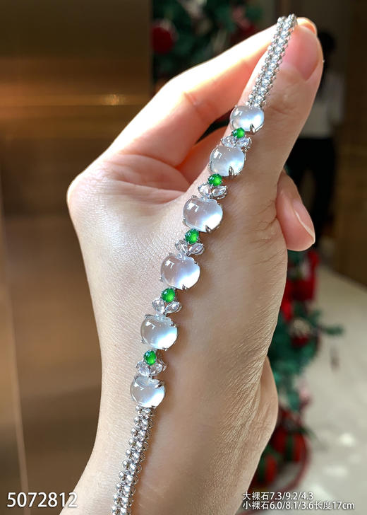 5072812，苹果手链。具体价格微信咨询 商品图1