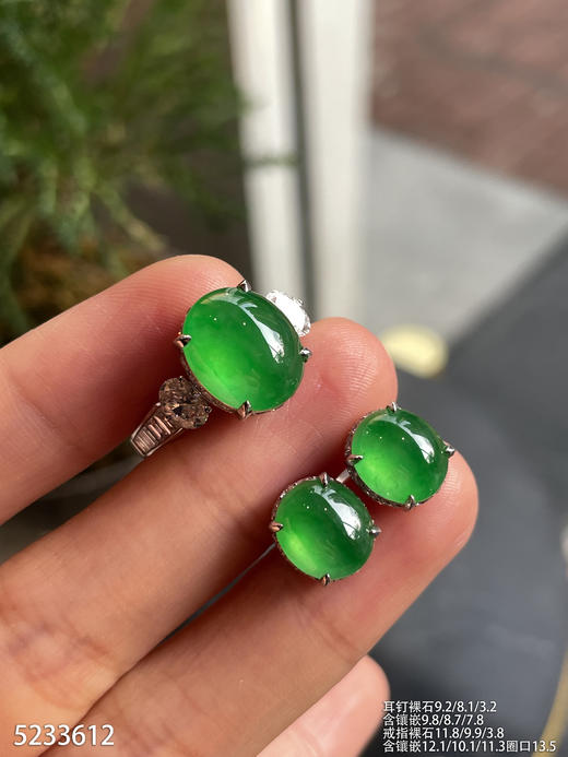 蛋面套装【5233612】具体价格微信咨询 商品图3