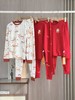 一套29.9亏清❗【森马旗下·棉致儿童无骨保暖内衣套装】 商品缩略图3