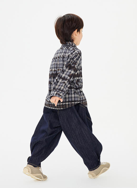 Jnby 26年春款  牛仔长裤  1Q1E12680 商品图7