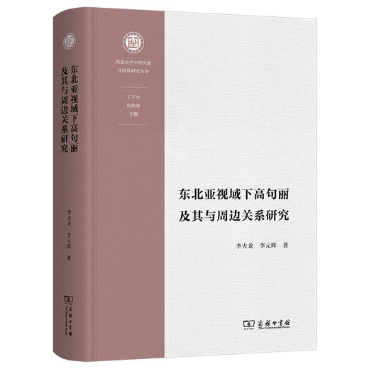 东北亚视域下高句丽及其与周边关系研究 商品图0