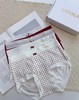 D122616秋冬新款红色系一盒四条装女士高品质内裤 商品缩略图9