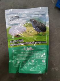 【破包处理】'萌宠小部落全价成年芦丁鸡产蛋粮500g/袋