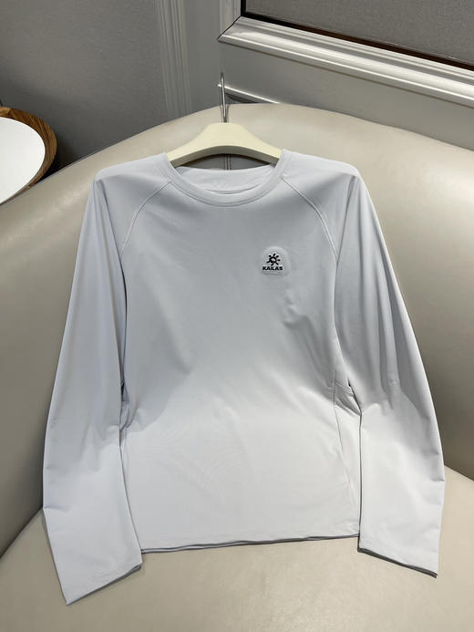 代工纯元。凯乐s男士薄绒圆领长袖衫（售后期签收3天内，不合适及时联系） 商品图10