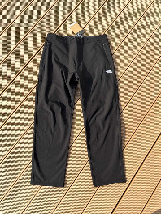 原单正品 TNF北面加厚复合绒软壳冲锋裤，尺码：32，34，36，38 商品图0