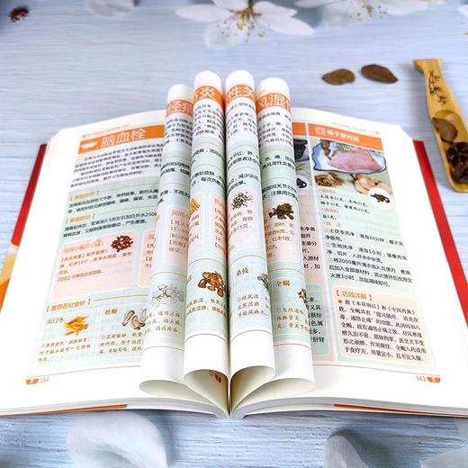 每天对症喝碗广东靓汤疾病一扫光 商品图1