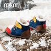 M1M2加厚羊咩咩短靴M112404223 商品缩略图4