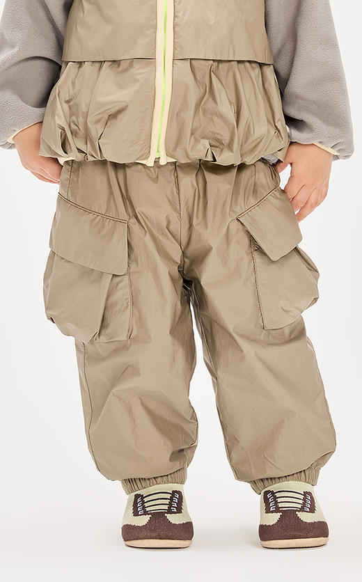 jnby  26年春款  长裤 YQ1E10650 商品图3