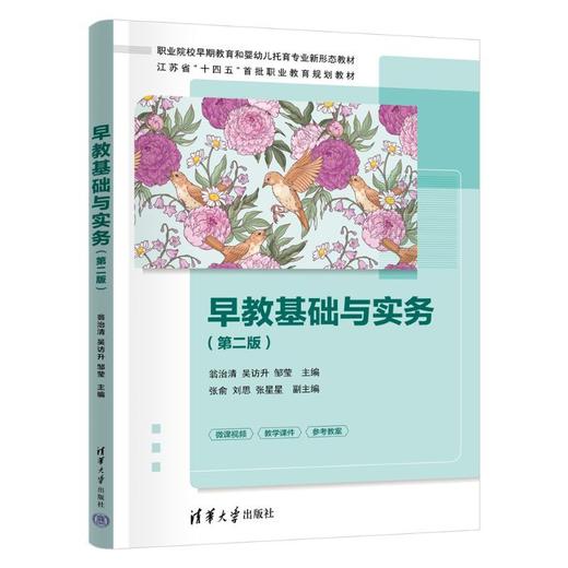 早教基础与实务(第2版) 商品图0