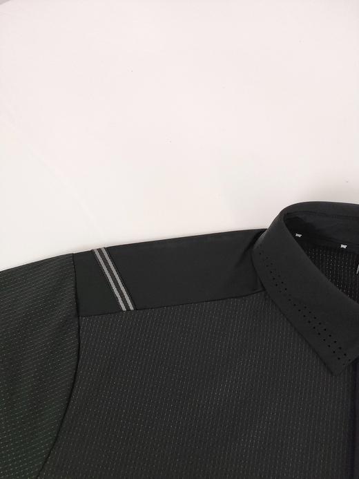 新款早秋男士短袖上衣来啦！渠道高品质❗️ 这才是正儿八经的松弛感，这成熟稳重又高级的配色可好看了！按头安利的一款短袖！ 商品图3