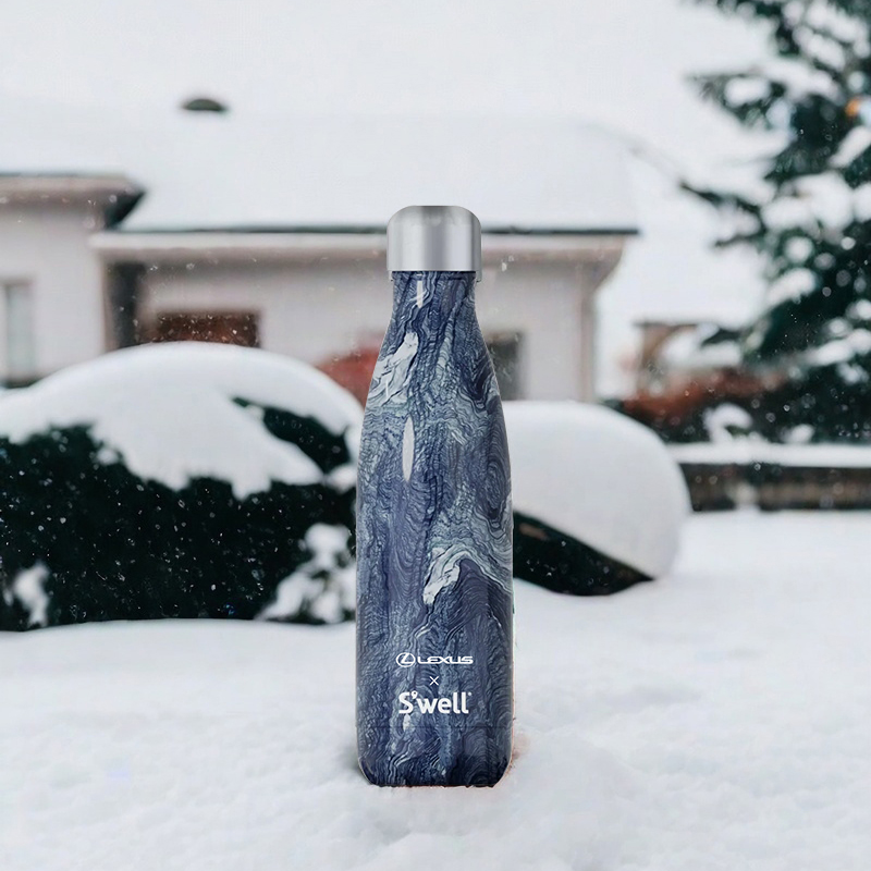 SWELL联名保温杯(大理石)