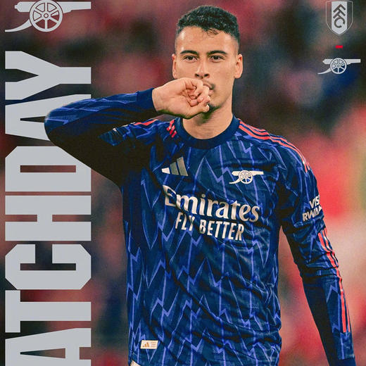 小李子阿迪达斯25/26赛季阿森纳球员版客场长袖球衣成人JJ1834 商品图1