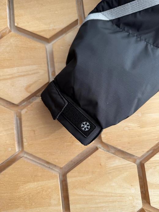 D122627冬季立领设计撞色织带男士大码羽绒服 商品图10