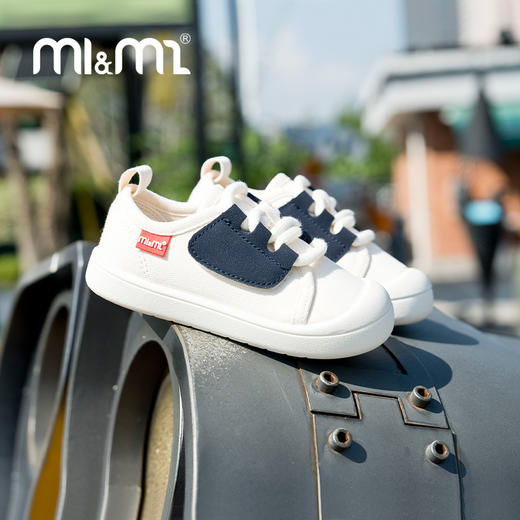 M1M2糖果圆绳布鞋M519A1010 商品图3