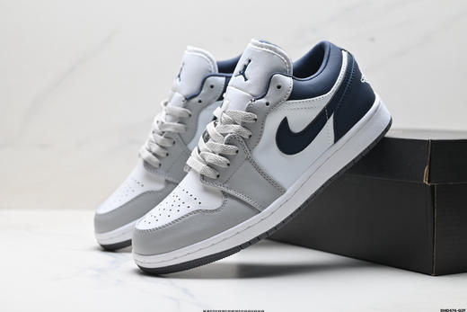 耐克乔丹Air Jordan 1 Low低帮休闲运动板鞋553560-615男女鞋 商品图7