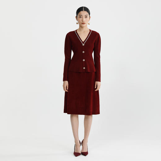 卡莉朵拉半裙C29A7331 商品图0