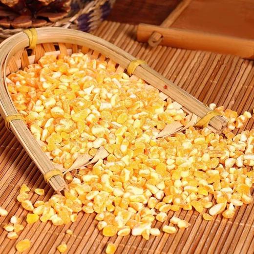 东北玉米  粘黏大碴子  可煮粥、杂粮饭 商品图2