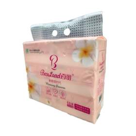 TQ百丽402张*6雅致生活软抽面巾纸