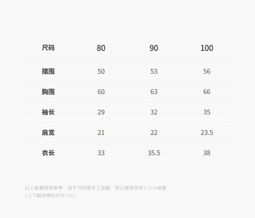 jnby   26年春款  短款开襟毛衫  YQ1311090 商品图2
