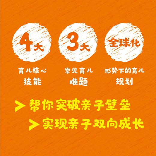 亲子共成长:现代家长的自我提升之旅 商品图3