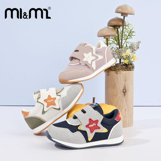 M1M2星星抱运动鞋M516A2051 商品图1