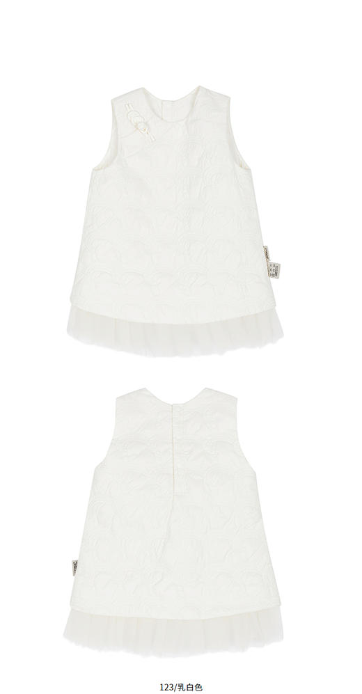 jnby  26年春款  无袖连衣裙  YQ1G10340 商品图10