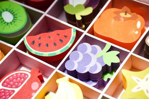 绽家多功能海绵清洁擦百洁布厨房专用去油去污耐用清洁洗碗布家用 商品图0