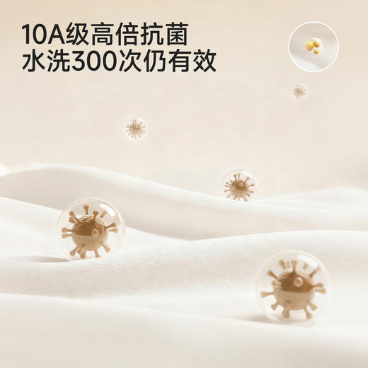 【商场同款】英氏被子婴儿被子10A抗菌四季通用新生儿专用被可爱 商品图2