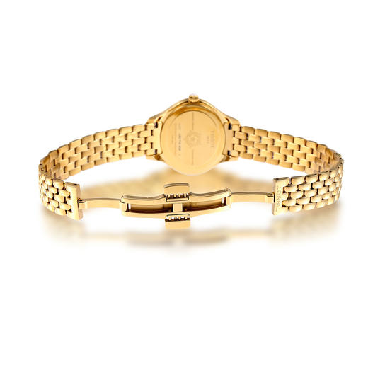 HAT1031103311300 天梭TISSOT 【精选超值推荐】天梭臻时系列休闲百搭石英女表 商品图3