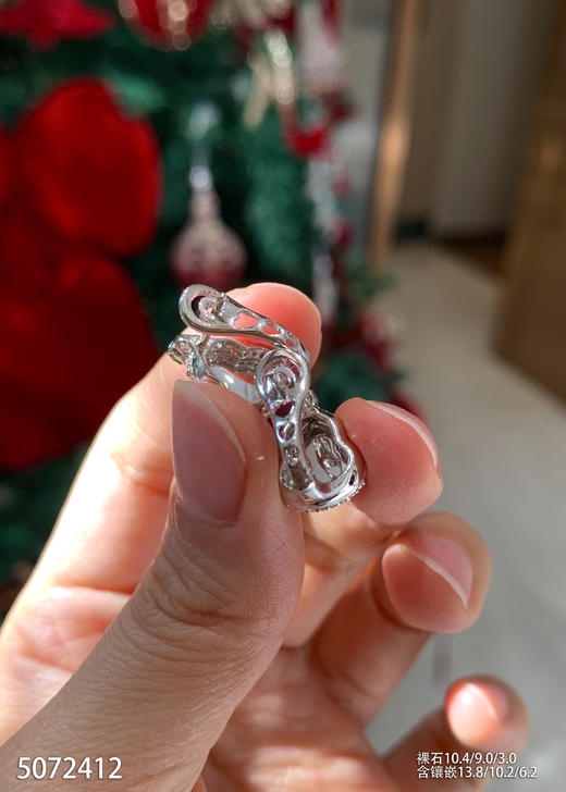 5072412，葫芦耳钉。具体价格微信咨询 商品图5