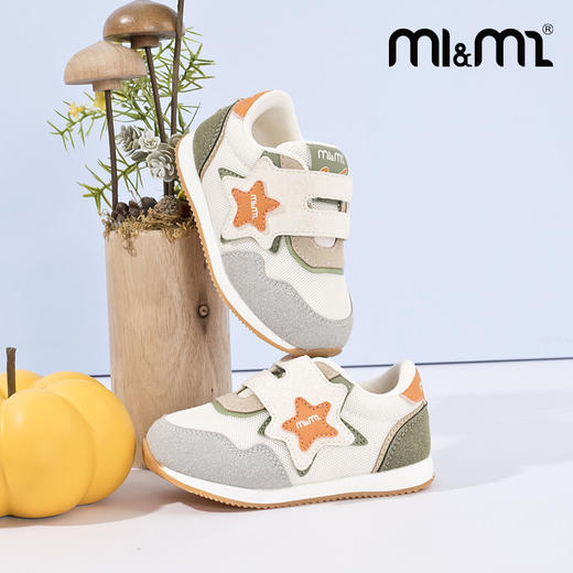 M1M2星星抱运动鞋M516A2051 商品图5