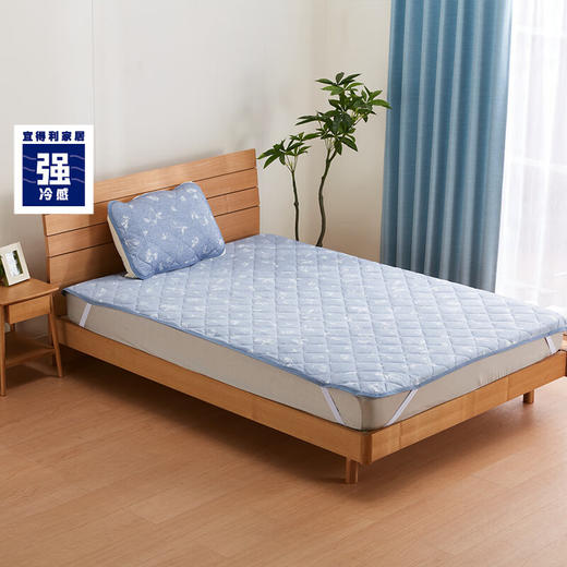 夏日凉被空调被A类抗菌强冷感薄被床垫枕垫 S25 水果 商品图4