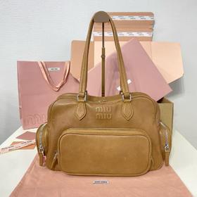 缪缪 中古 机车包（LZ）