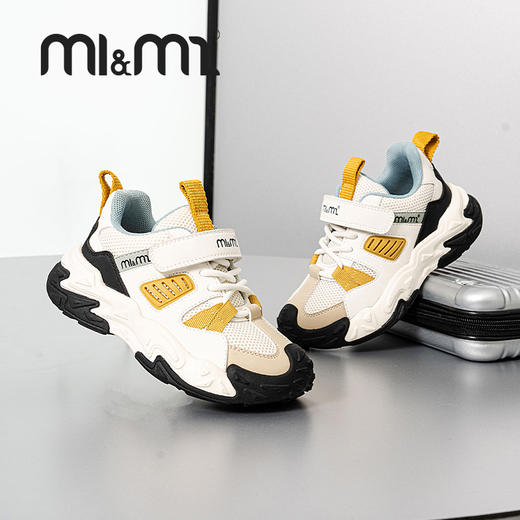 M1M2嘻哈多彩运动鞋M536A1029 商品图5