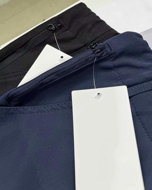 D122628微锥日常梭织宽松徒步登山加绒休闲裤 商品图13