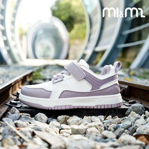 M1M2双色街头板鞋M518A1032 商品图3