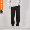 DRONKOO 2025 正常腰左腰钉扣夹唛复合底仿呢料厚休闲长裤 商品缩略图0