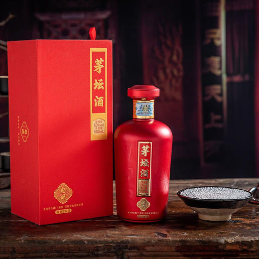 53度茅坛酒（起源）500ml 单瓶装 商品图6