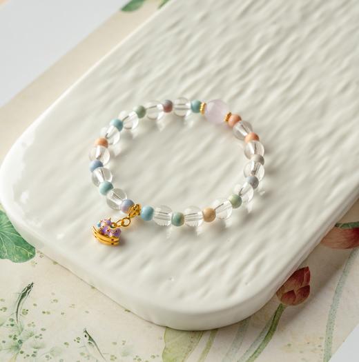 儿童款·马上开心·快乐加马系列手串（3款可选） 商品图3