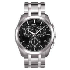 HAT0356171105100 天梭TISSOT 天梭库图系列 T0356171105100石英男表男士手表